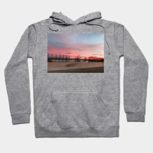 HerPinkSky Hoodie